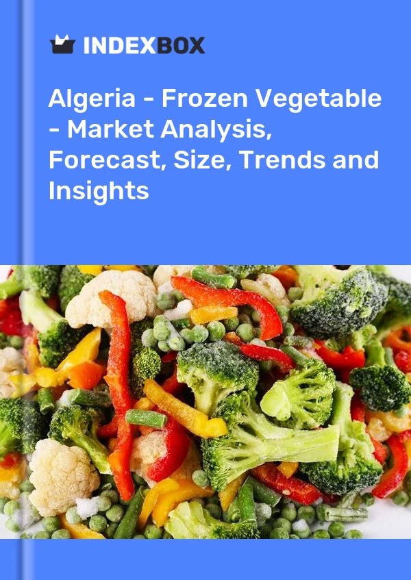 Report Algeria - Frozen Vegetable - Market Analysis, Forecast, Size, Trends and Insights for 499$