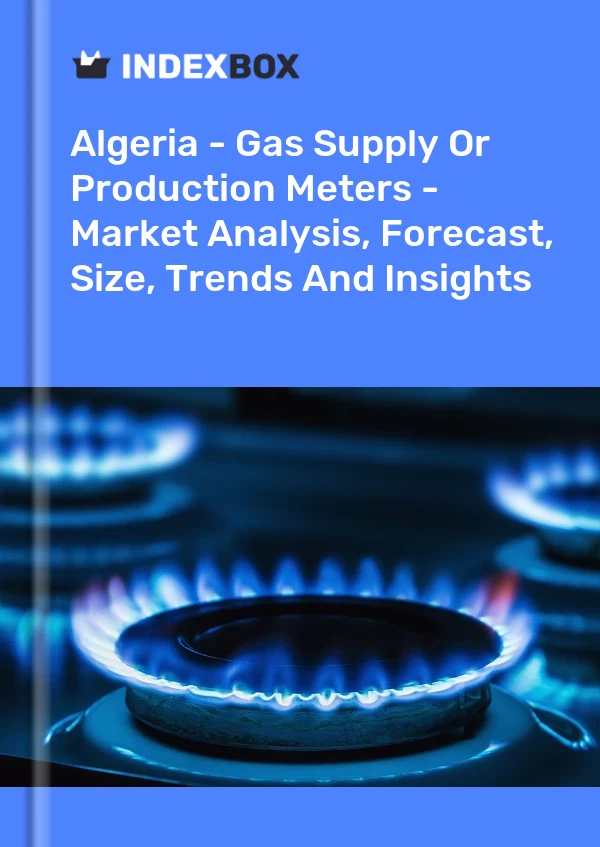 Algeria - Gas Supply Or Production Meters - Market Analysis, Forecast, Size, Trends And Insights