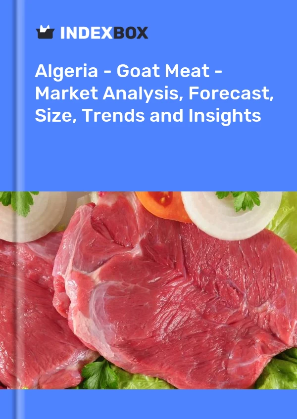 Report Algeria - Goat Meat - Market Analysis, Forecast, Size, Trends and Insights for 499$