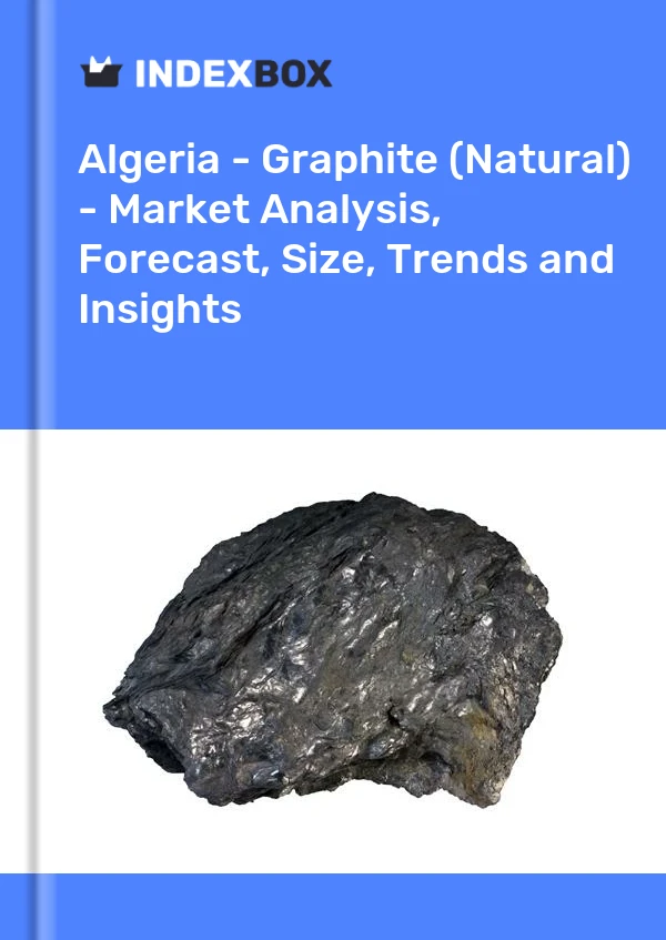 Report Algeria - Graphite (Natural) - Market Analysis, Forecast, Size, Trends and Insights for 499$