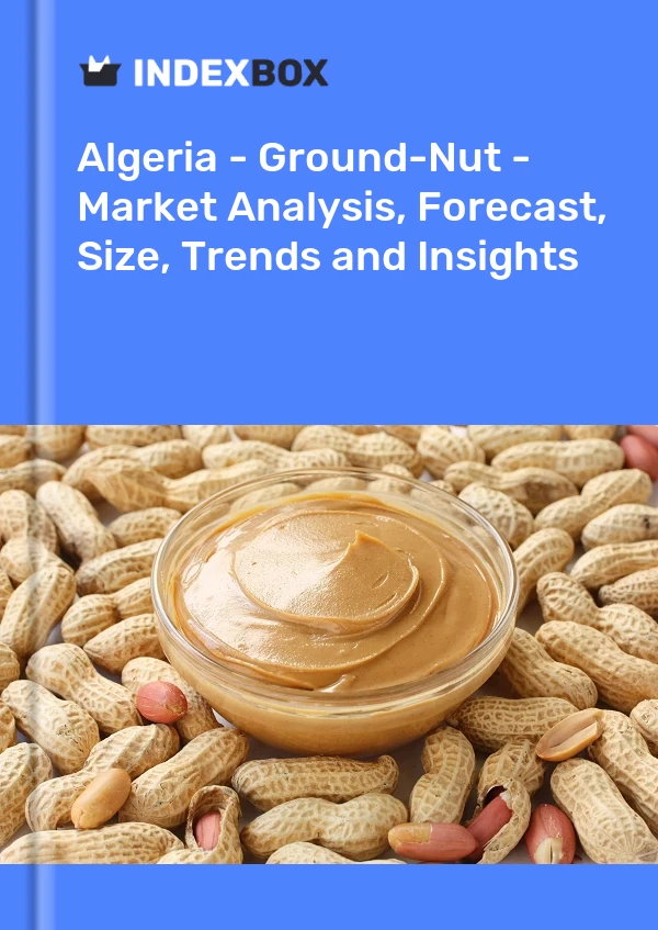Algeria - Ground-Nut - Market Analysis, Forecast, Size, Trends and Insights
