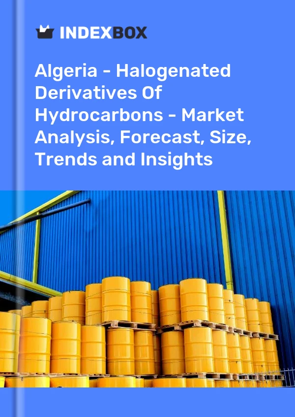 Report Algeria - Halogenated Derivatives of Hydrocarbons - Market Analysis, Forecast, Size, Trends and Insights for 499$