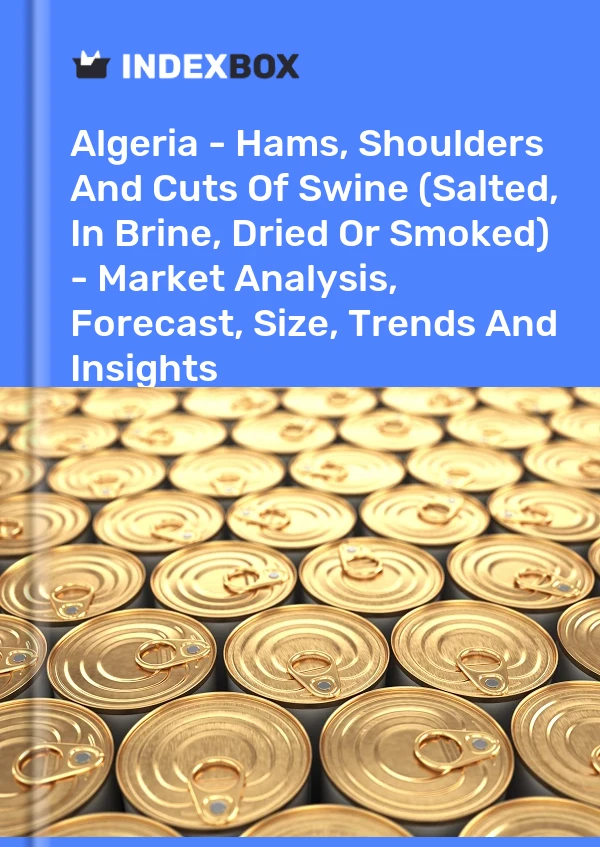 Report Algeria - Hams, Shoulders and Cuts of Swine (Salted, in Brine, Dried or Smoked) - Market Analysis, Forecast, Size, Trends and Insights for 499$
