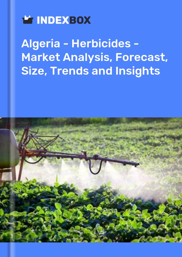 Report Algeria - Herbicides - Market Analysis, Forecast, Size, Trends and Insights for 499$