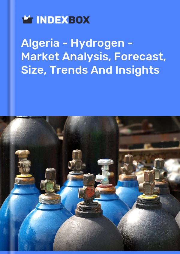 Report Algeria - Hydrogen - Market Analysis, Forecast, Size, Trends and Insights for 499$
