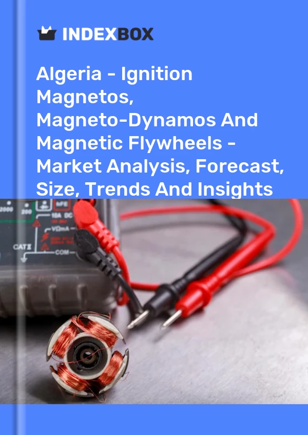 Report Algeria - Ignition Magnetos, Magneto-Dynamos and Magnetic Flywheels - Market Analysis, Forecast, Size, Trends and Insights for 499$