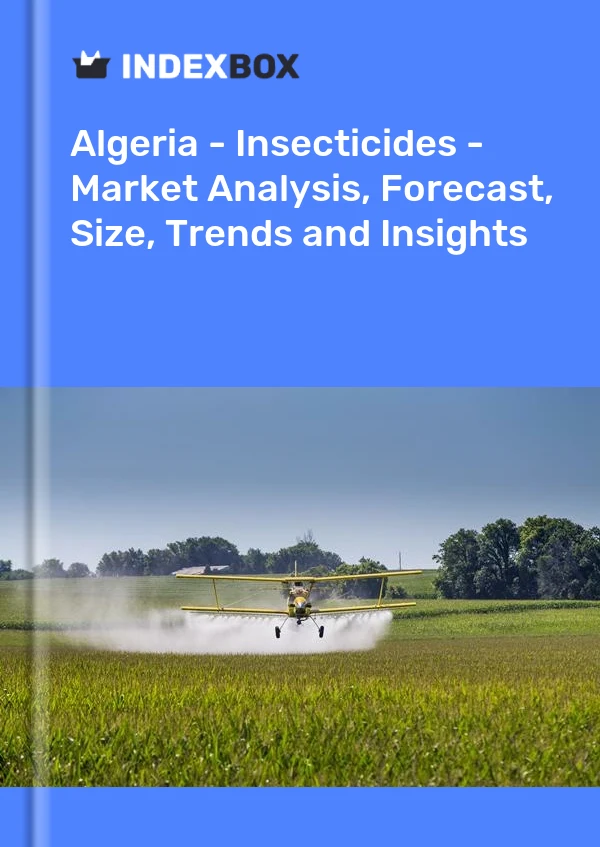 Report Algeria - Insecticides - Market Analysis, Forecast, Size, Trends and Insights for 499$