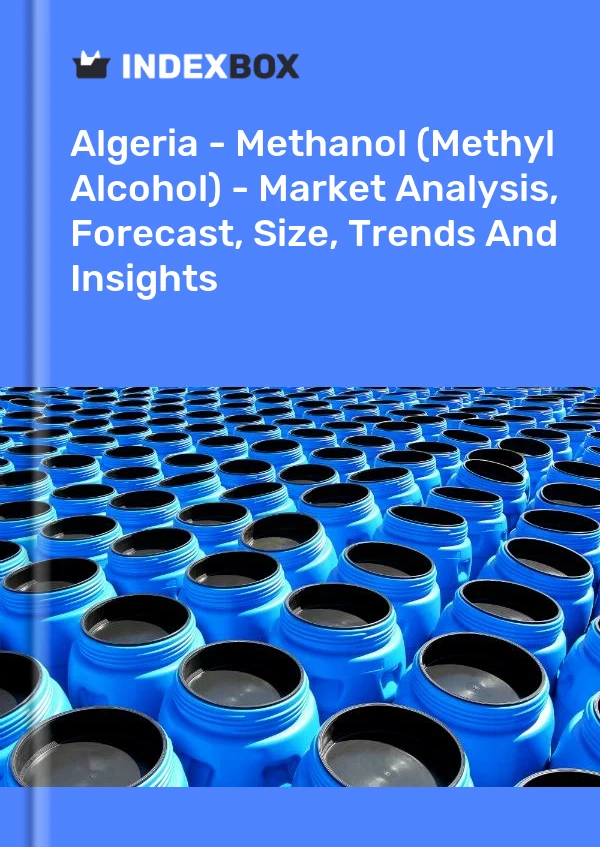 Report Algeria - Methanol (Methyl Alcohol) - Market Analysis, Forecast, Size, Trends and Insights for 499$
