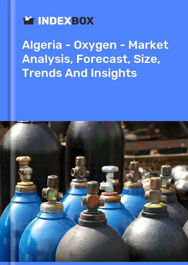 Algeria - Oxygen - Market Analysis, Forecast, Size, Trends And Insights