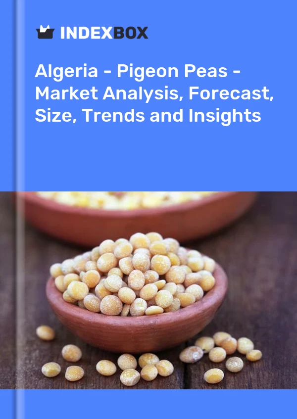Report Algeria - Pigeon Peas - Market Analysis, Forecast, Size, Trends and Insights for 499$