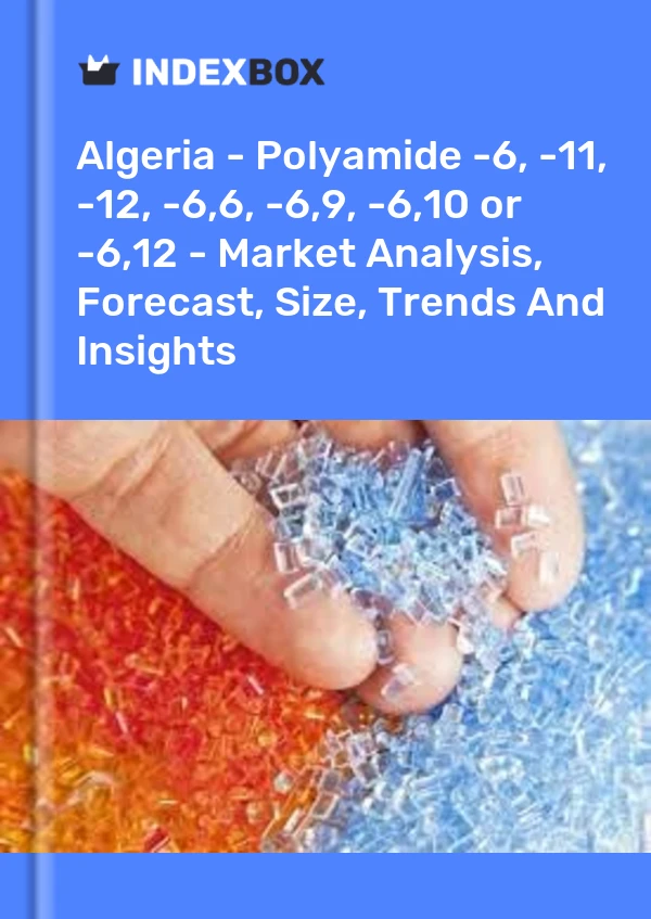 Report Algeria - Polyamide -6, -11, -12, -6,6, -6,9, -6,10 or -6,12 - Market Analysis, Forecast, Size, Trends and Insights for 499$