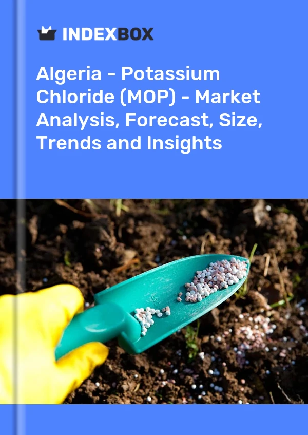 Report Algeria - Potassium Chloride (MOP) - Market Analysis, Forecast, Size, Trends and Insights for 499$