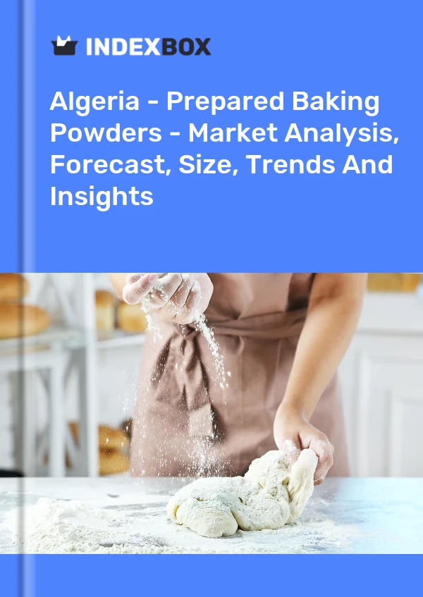 Algeria - Prepared Baking Powders - Market Analysis, Forecast, Size, Trends And Insights