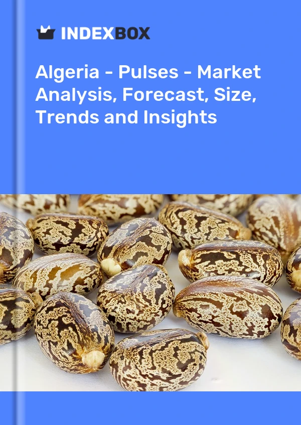 Report Algeria - Pulses - Market Analysis, Forecast, Size, Trends and Insights for 499$
