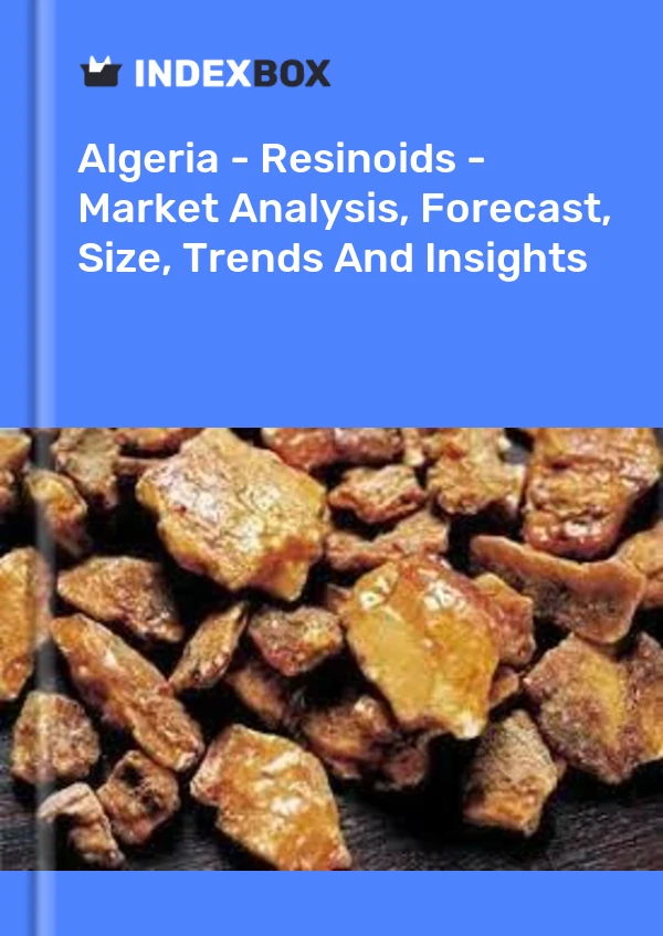 Algeria - Resinoids - Market Analysis, Forecast, Size, Trends And Insights