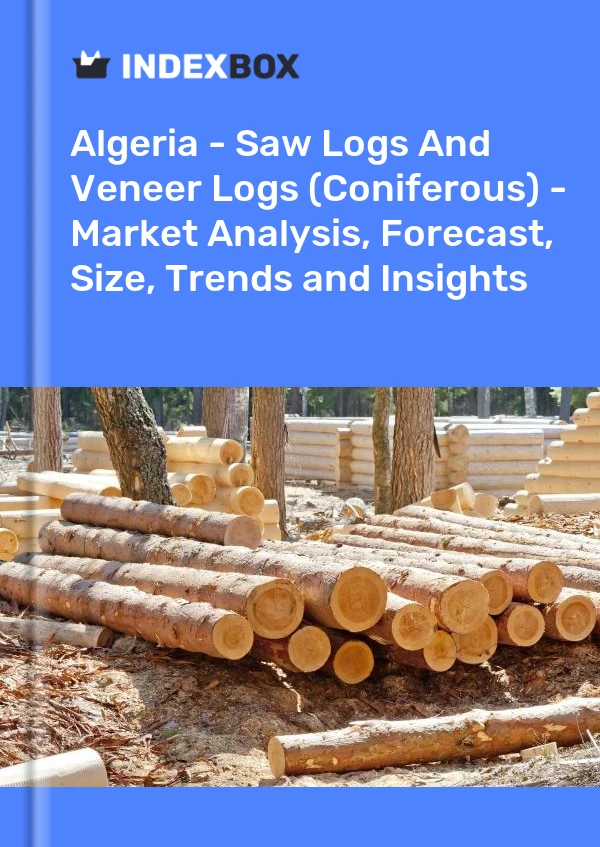 Report Algeria - Saw Logs and Veneer Logs (Coniferous) - Market Analysis, Forecast, Size, Trends and Insights for 499$
