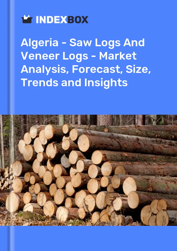 Report Algeria - Saw Logs and Veneer Logs - Market Analysis, Forecast, Size, Trends and Insights for 499$
