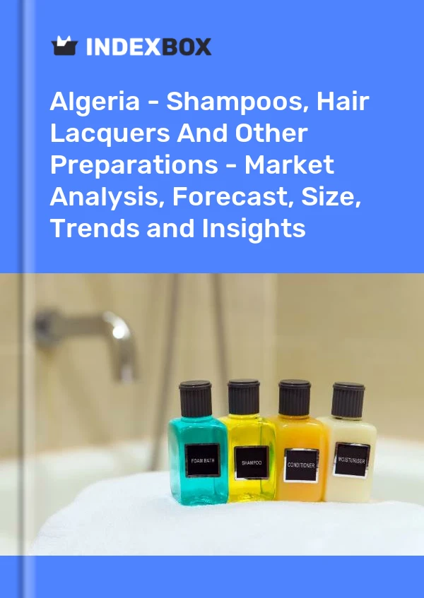 Report Algeria - Shampoos, Hair Lacquers and Other Preparations - Market Analysis, Forecast, Size, Trends and Insights for 499$