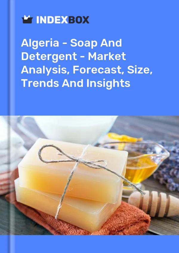 Report Algeria - Soap and Detergent - Market Analysis, Forecast, Size, Trends and Insights for 499$
