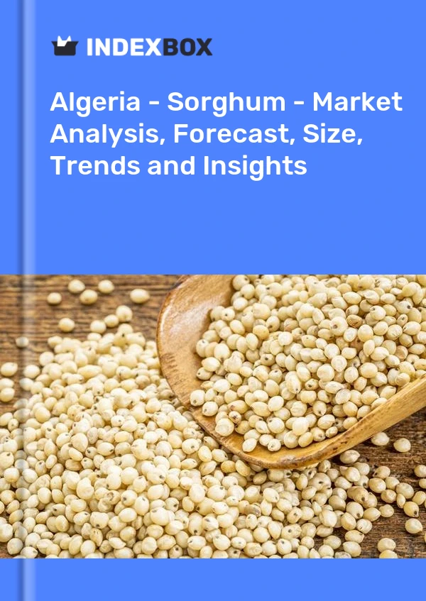 Report Algeria - Sorghum - Market Analysis, Forecast, Size, Trends and Insights for 499$