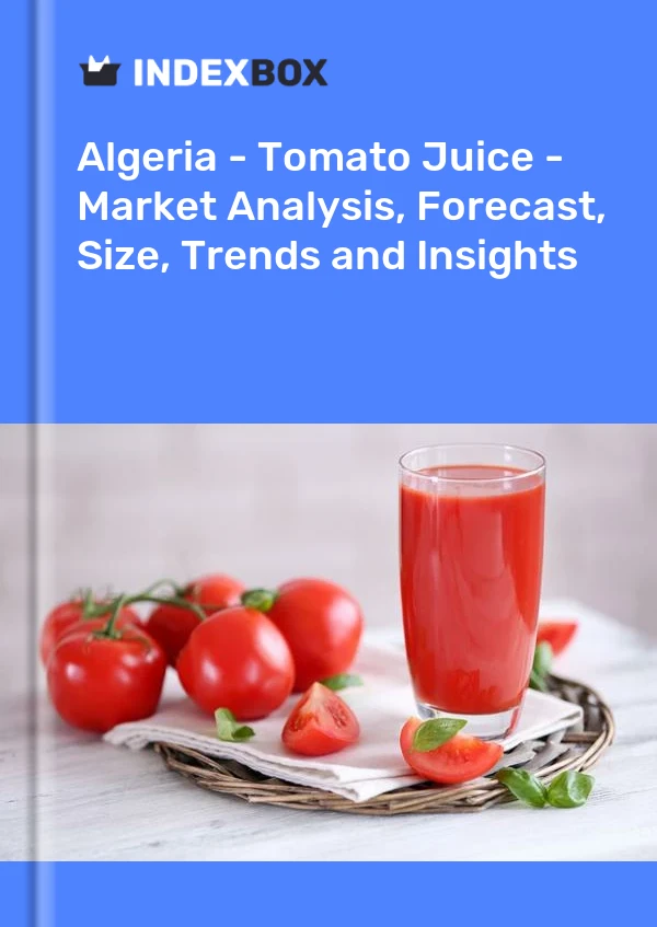 Report Algeria - Tomato Juice - Market Analysis, Forecast, Size, Trends and Insights for 499$