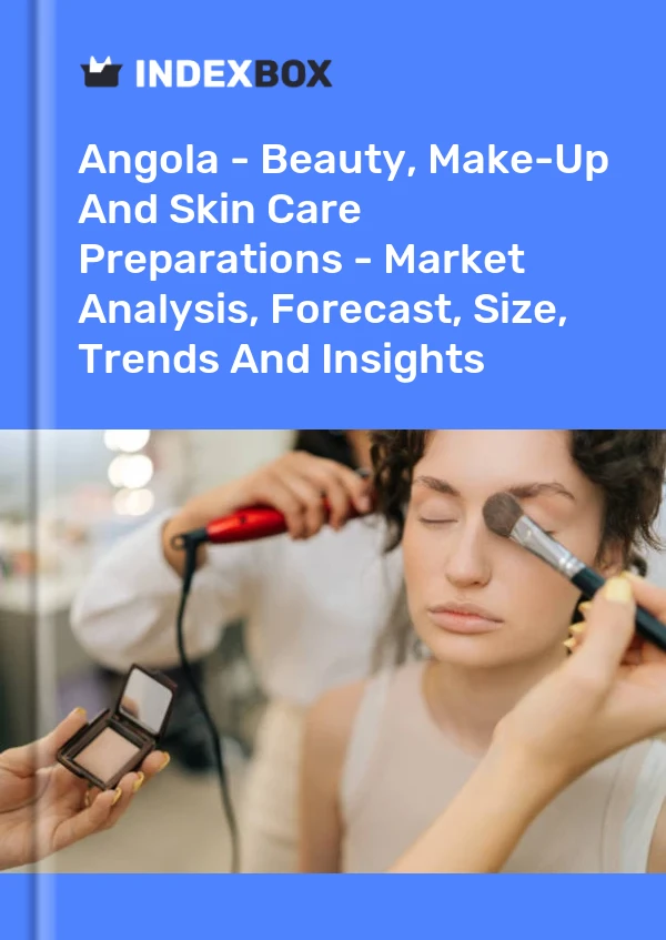 Report Angola - Beauty, Make-Up and Skin Care Preparations - Market Analysis, Forecast, Size, Trends and Insights for 499$