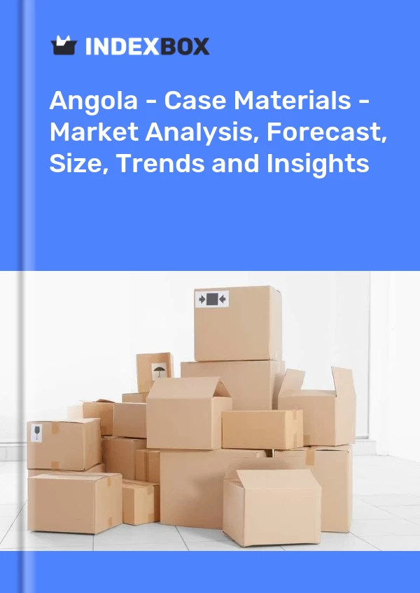 Report Angola - Case Materials - Market Analysis, Forecast, Size, Trends and Insights for 499$