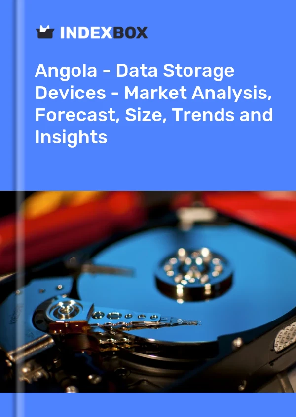 Angola - Data Storage Devices - Market Analysis, Forecast, Size, Trends and Insights