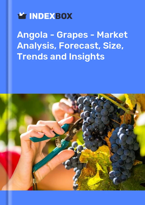Report Angola - Grapes - Market Analysis, Forecast, Size, Trends and Insights for 499$