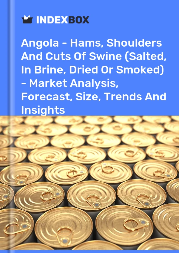 Report Angola - Hams, Shoulders and Cuts of Swine (Salted, in Brine, Dried or Smoked) - Market Analysis, Forecast, Size, Trends and Insights for 499$