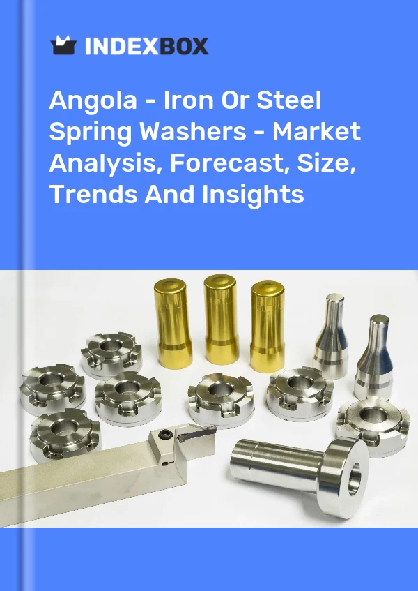 Report Angola - Iron or Steel Spring Washers - Market Analysis, Forecast, Size, Trends and Insights for 499$