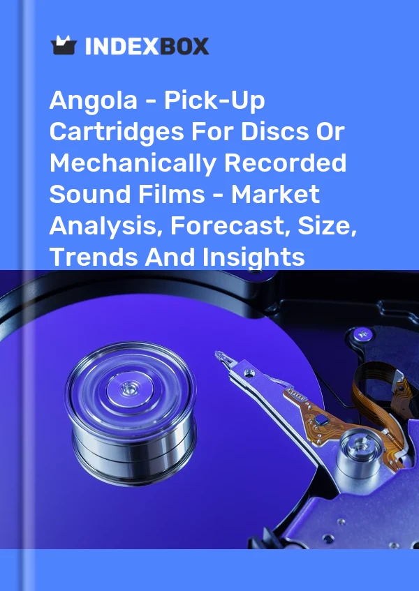 Report Angola - Pick-Up Cartridges for Discs or Mechanically Recorded Sound Films - Market Analysis, Forecast, Size, Trends and Insights for 499$