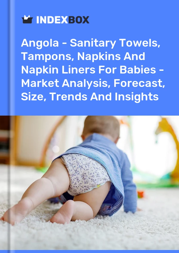 Report Angola - Sanitary Towels, Tampons, Napkins and Napkin Liners for Babies - Market Analysis, Forecast, Size, Trends and Insights for 499$