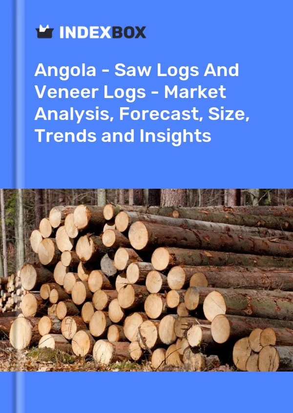 Report Angola - Saw Logs and Veneer Logs - Market Analysis, Forecast, Size, Trends and Insights for 499$