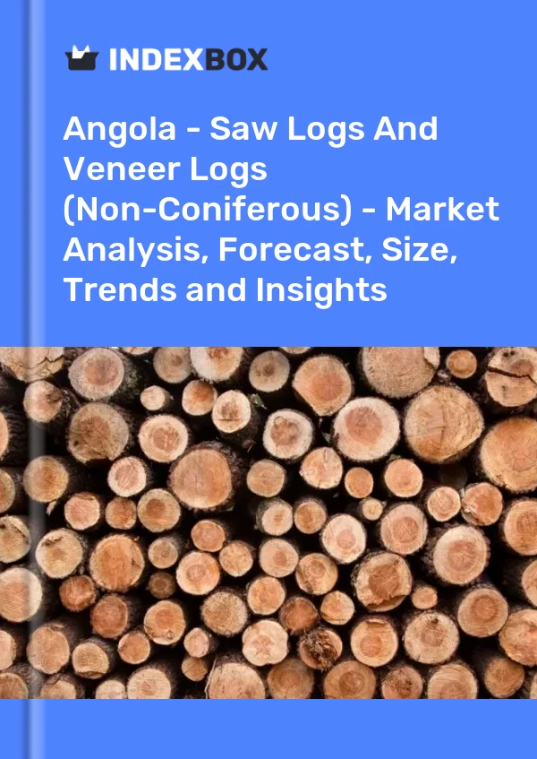 Angola - Saw Logs And Veneer Logs (Non-Coniferous) - Market Analysis, Forecast, Size, Trends and Insights