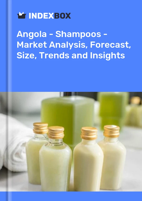 Angola - Shampoos - Market Analysis, Forecast, Size, Trends and Insights