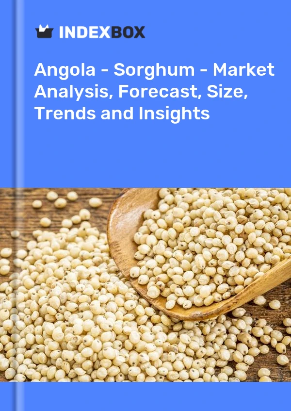 Report Angola - Sorghum - Market Analysis, Forecast, Size, Trends and Insights for 499$