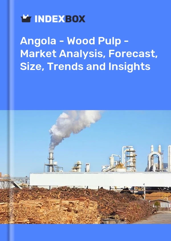 Angola - Wood Pulp - Market Analysis, Forecast, Size, Trends and Insights