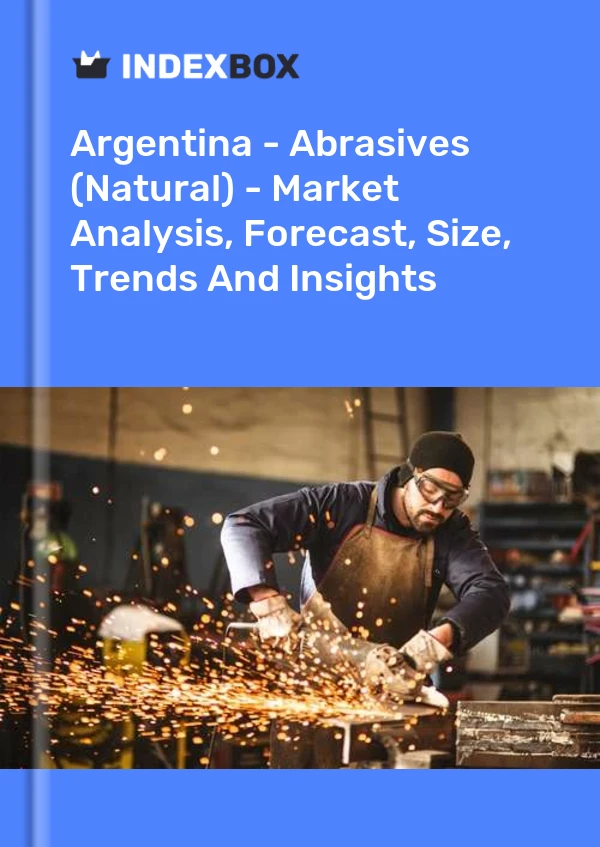 Report Argentina - Abrasives (Natural) - Market Analysis, Forecast, Size, Trends and Insights for 499$