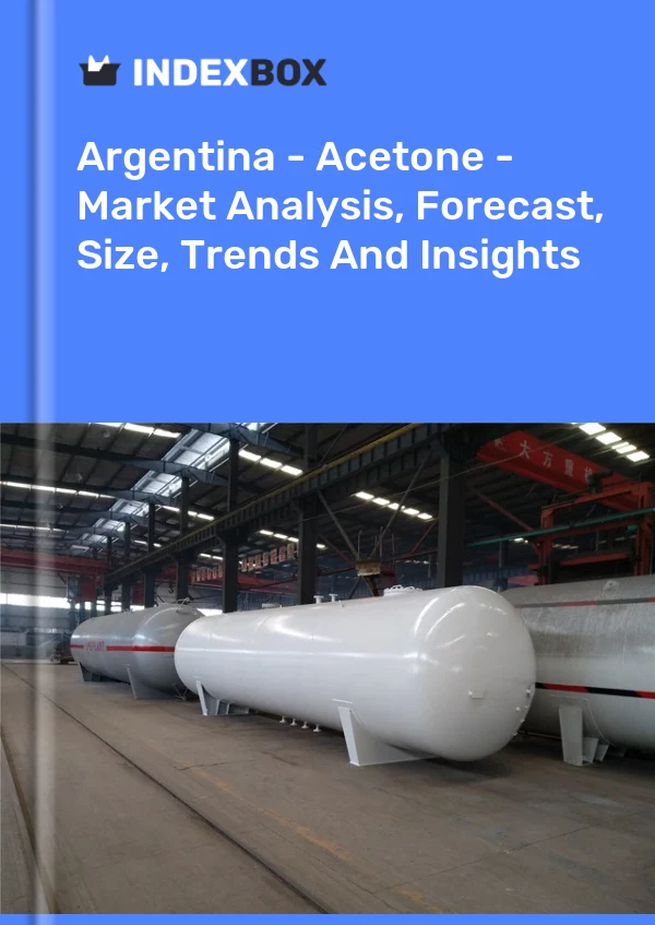 Report Argentina - Acetone - Market Analysis, Forecast, Size, Trends and Insights for 499$