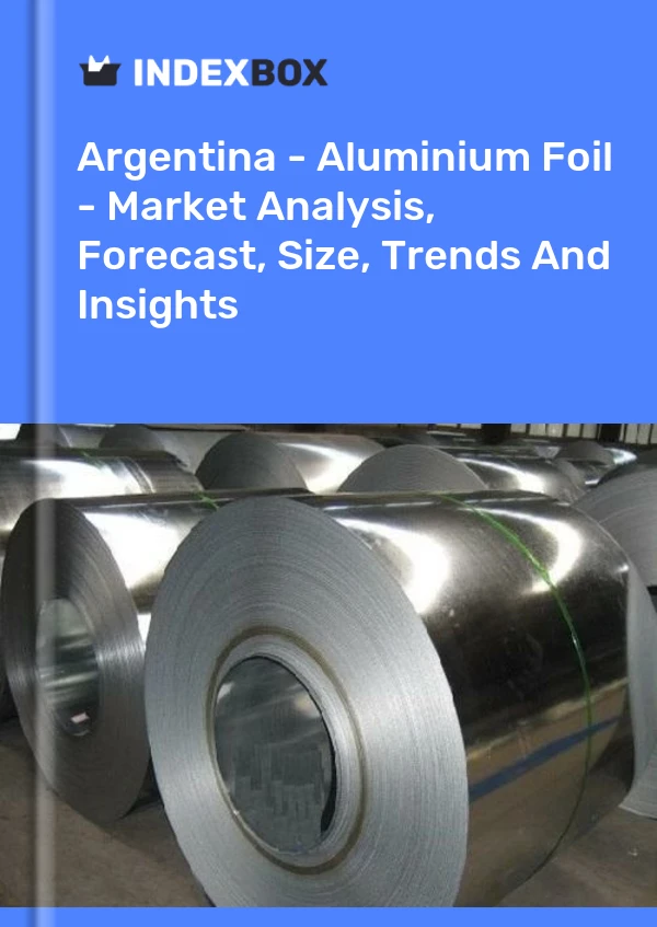 Report Argentina - Aluminium Foil - Market Analysis, Forecast, Size, Trends and Insights for 499$
