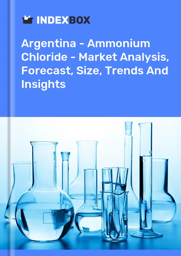 Argentina - Ammonium Chloride - Market Analysis, Forecast, Size, Trends And Insights