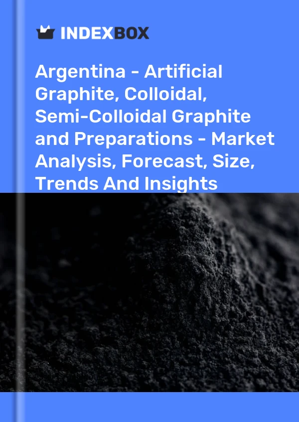 Report Argentina - Artificial Graphite, Colloidal, Semi-Colloidal Graphite and Preparations - Market Analysis, Forecast, Size, Trends and Insights for 499$