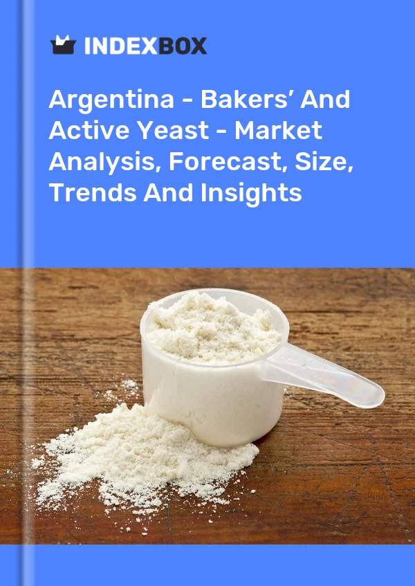 Report Argentina - Bakers’ and Active Yeast - Market Analysis, Forecast, Size, Trends and Insights for 499$