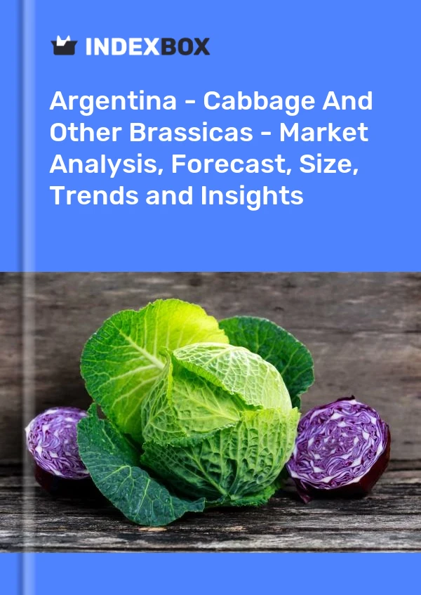 Report Argentina - Cabbage and Other Brassicas - Market Analysis, Forecast, Size, Trends and Insights for 499$