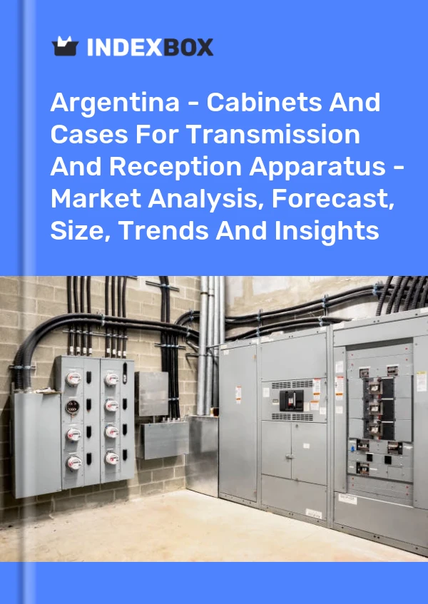 Report Argentina - Cabinets and Cases for Transmission and Reception Apparatus - Market Analysis, Forecast, Size, Trends and Insights for 499$
