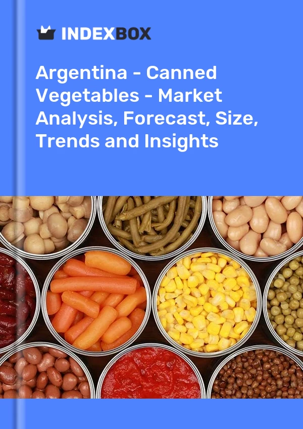 Report Argentina - Canned Vegetables - Market Analysis, Forecast, Size, Trends and Insights for 499$