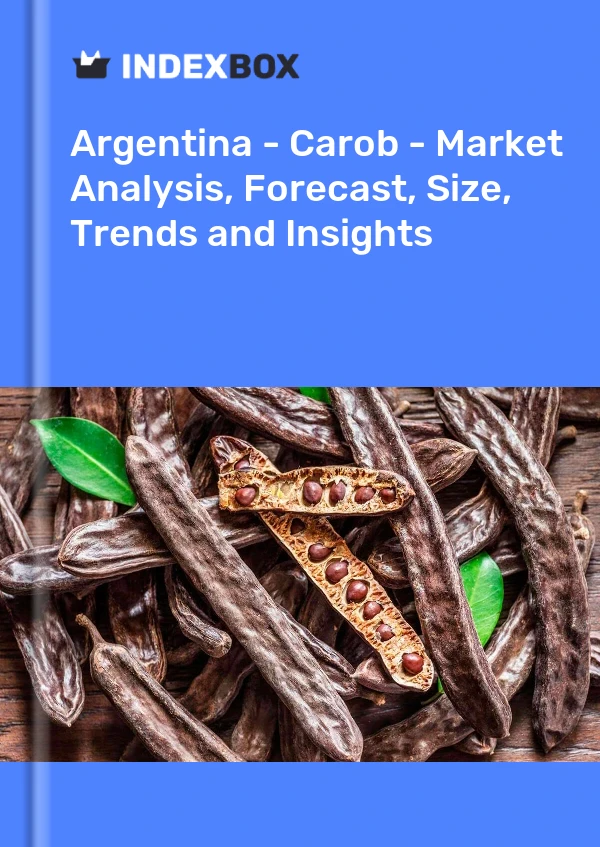 Report Argentina - Carob - Market Analysis, Forecast, Size, Trends and Insights for 499$