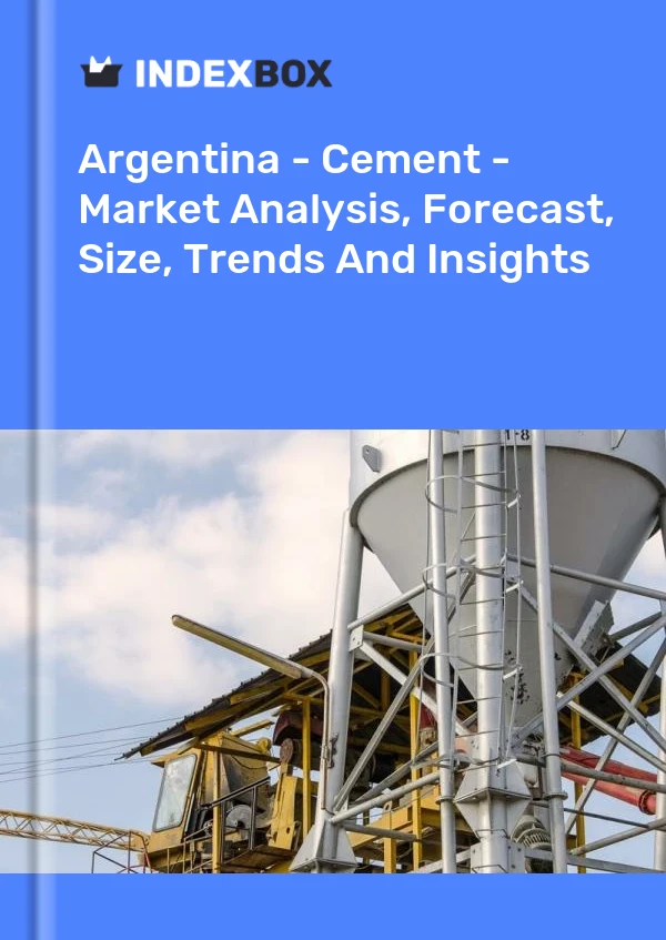 Report Argentina - Cement - Market Analysis, Forecast, Size, Trends and Insights for 499$