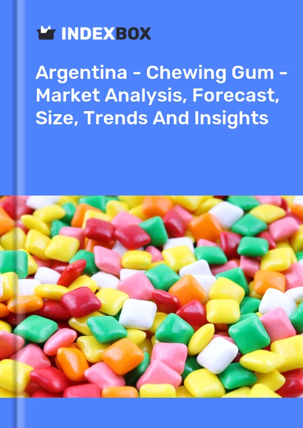 Report Argentina - Chewing Gum - Market Analysis, Forecast, Size, Trends and Insights for 499$